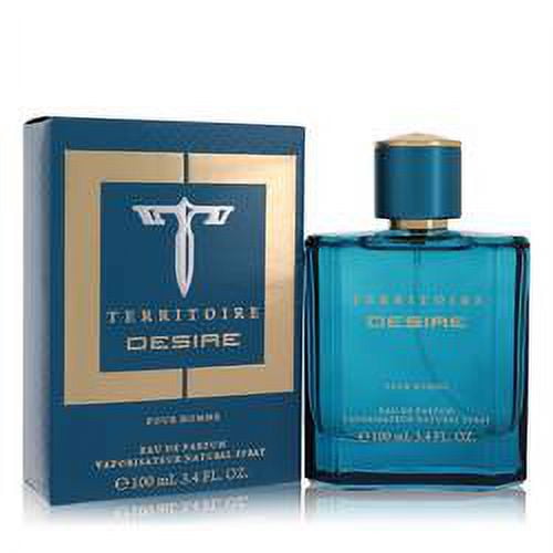 Territoire Desire Eau de Parfum Spray por Yzy Perfume YZY Model