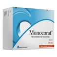 thumbnail image 3 of Monocorat 20 tabletas de 20 mg c/u, 3 of 4