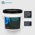 thumbnail image 3 of AquaDoc Bromine Tablets for Spa Hot Tub - 3.5lbs Sanitizing Bromine for Hot Tubs - 1 Inch Spa Tablets, 3 of 7