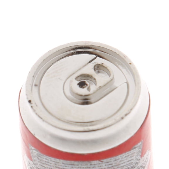 5Pc 1/12 Dollhouse Mini Soda Beer Cans For 1/6 Doll Accessories  Miniature Food