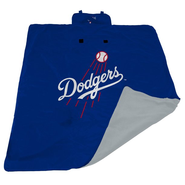 Los Angeles Dodgers AllWeather XL Outdoor Blanket