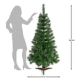 thumbnail image 3 of Arbol Navideño Artificial Naviplastic 1.8 M Ideal Para Decorar, 3 of 3
