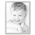 thumbnail image 2 of ArtToFrames 30" x 40" White Picture Frame, 30x40 inch White MDF Poster Frame (WOM-4443),  Pack, 2 of 8