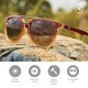 thumbnail image 2 of Óculos de Sol Knockaround Brightsides Polarizados UV400 para Mulheres e Homens, 2 of 8