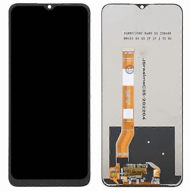 For Oppo A77 5G OEM Grade S IPS LCD Screen and Digitizer Assembly Repair Part