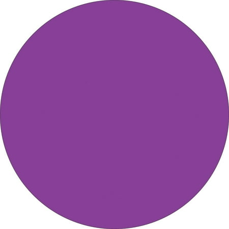 UPC: 0848109015125 | Tape Logic 0.75 in. Purple Inventory Circle Labels