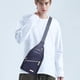 thumbnail image 5 of onlyliua Descuentos de Temporada Bolso Bandolera para Hombre y Mujer, Mochila de Hombro, Pecho Pecho, Mochila Cruzada con Orificio para Auriculares para Senderismo, Acampada, Viajes Al Aire Libre, 5 of 6