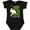 AB-Black, variant on Inktastic Pool Player Billiards Quote Boys or Girls Baby Bodysuit