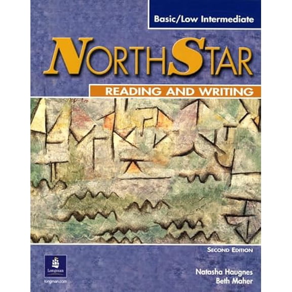 Pre-Owned Ve Northstar R/W Basic 1 2/E Book/CD [With CD (Audio)] (Paperback) 013184671X 9780131846715