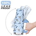 thumbnail image 6 of Christmas Blue Holly Berries 40 Oz Tumbler with Handle Lid and Straw Stainless Steel Double Walled Vacuum Insulated Cup Merry Christmas Gifts Tumbler for Women Men Friends Outdoor Indoor, 6 of 6