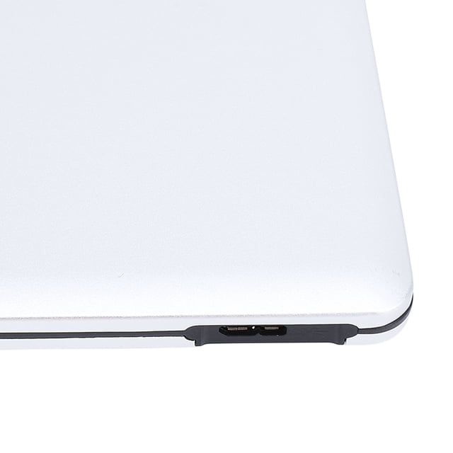 USB 3.0 CD Burner, Plug and Play External USB 3.0 Optical Drive Wide Compatibility for PC