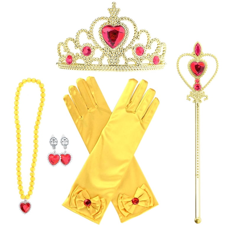 Magc Belle-nspred Prncess Costume for Halloween n 2024 | Costume