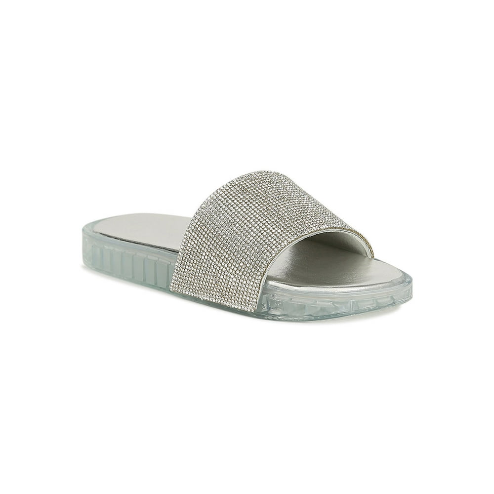 leather open toe clogs