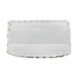 thumbnail image 4 of 4Pcs Steam Mop Pads, Washable Microfiber Cleaning Steamer Replacement Pads For Steam Pocket Mop Hard Floor Cleaner, 4 of 8