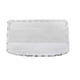 thumbnail image 4 of Juego de 4 almohadillas para mopa de vapor, almohadillas de repuesto para vaporizador de limpieza de microfibra lavable para limpiador de suelos duros de mopa de bolsillo de vapor Ormromra ZJWJ865, 4 of 8