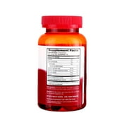 Ocuvite Adult Gummies, Protects Eye Health, Mixed Fruit Flavor, Dietary Supplement, 60 ct