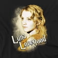thumbnail image 2 of Harry Potter Luna Closeup Women's T Shirt, Black, Medium, 2 of 6