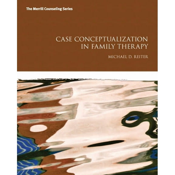 Case Conceptualization in Family Therapy, (Paperback)