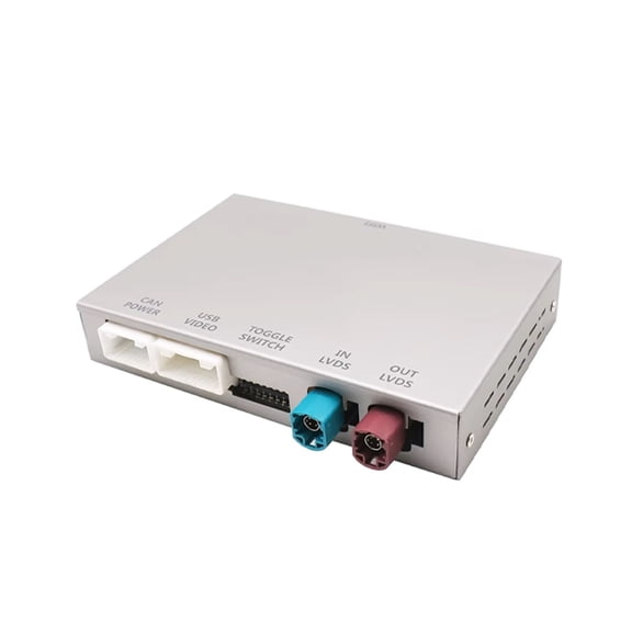 AUTOABC Wireless Carplay Andriod Auto For Volkswagen Touareg 2010-2018 Retrofit Kit Decoder