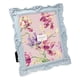 thumbnail image 1 of Portarretrato Laura Ashley Resina Azul Pastel 20x25 cm, 1 of 5
