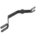 thumbnail image 3 of Dual Handheld Diving Handle Tray Grip Bracket Expansion Mount for Action Sports DSLR Cameras Housing Case Underwater Photography, 3 of 5