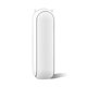 thumbnail image 3 of Mini ventilador portátil portátil recargable ajustable oficina plegable gimnasio lindo fans de refrigeración herramienta hogar verano viajando blanco Monstrate HA012708-01B, 3 of 7