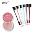 thumbnail image 4 of SEVICH 100g Hair Pomade Moisturizing Refreshing Smooth Natural Strong Hold Hair Styling Wax, 4 of 8