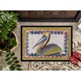 thumbnail image 3 of Pelican  Door Mat, Indoor Rug or Outdoor Welcome Mat 18x27 Doormat 8057 Doormat, 3 of 4