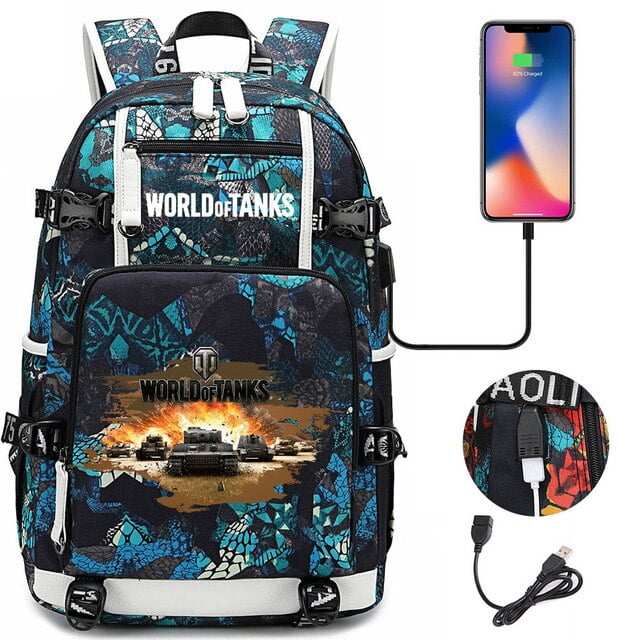 Gamer girl backpack discount