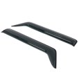 thumbnail image 2 of YLSHRF Wind Deflectors Window Visor Sun Rain Guards Fits For Su_zuki Jimmy, 2 of 8