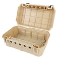 thumbnail image 1 of Water Proof Cable Junction Box, Dedicated Wire Limit Clamps, Ideal for LED String Lights with 5 Sealed Entries, 1 of 7