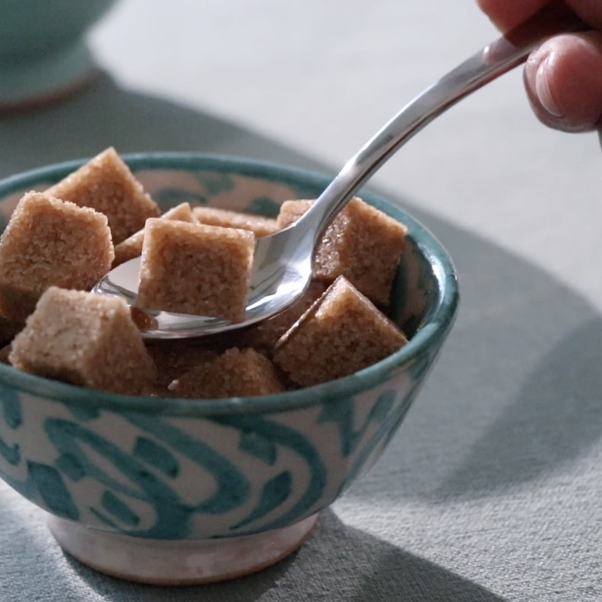 Windermere Teaspoon, 18/10 polished stainless steel