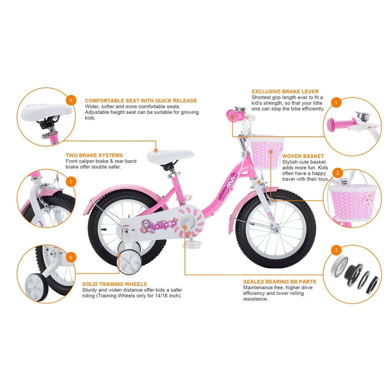 Royal baby bike parts deals