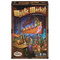 ThinkFun Mystic Market Board Game
