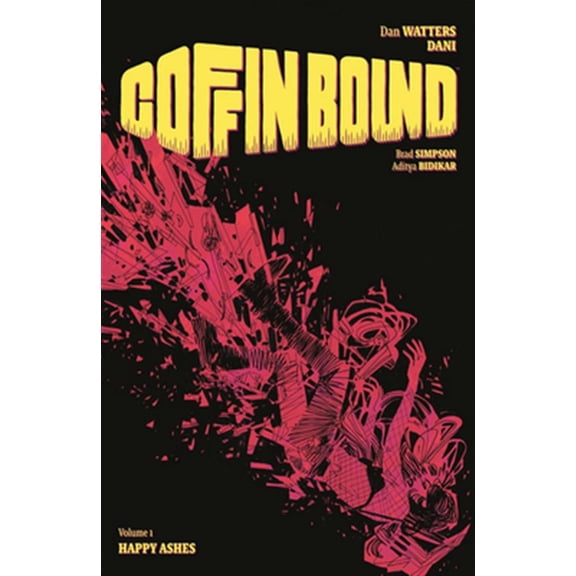 Pre-Owned Coffin Bound Volume 1: Happy Ashes (Paperback) 1534313745 9781534313743