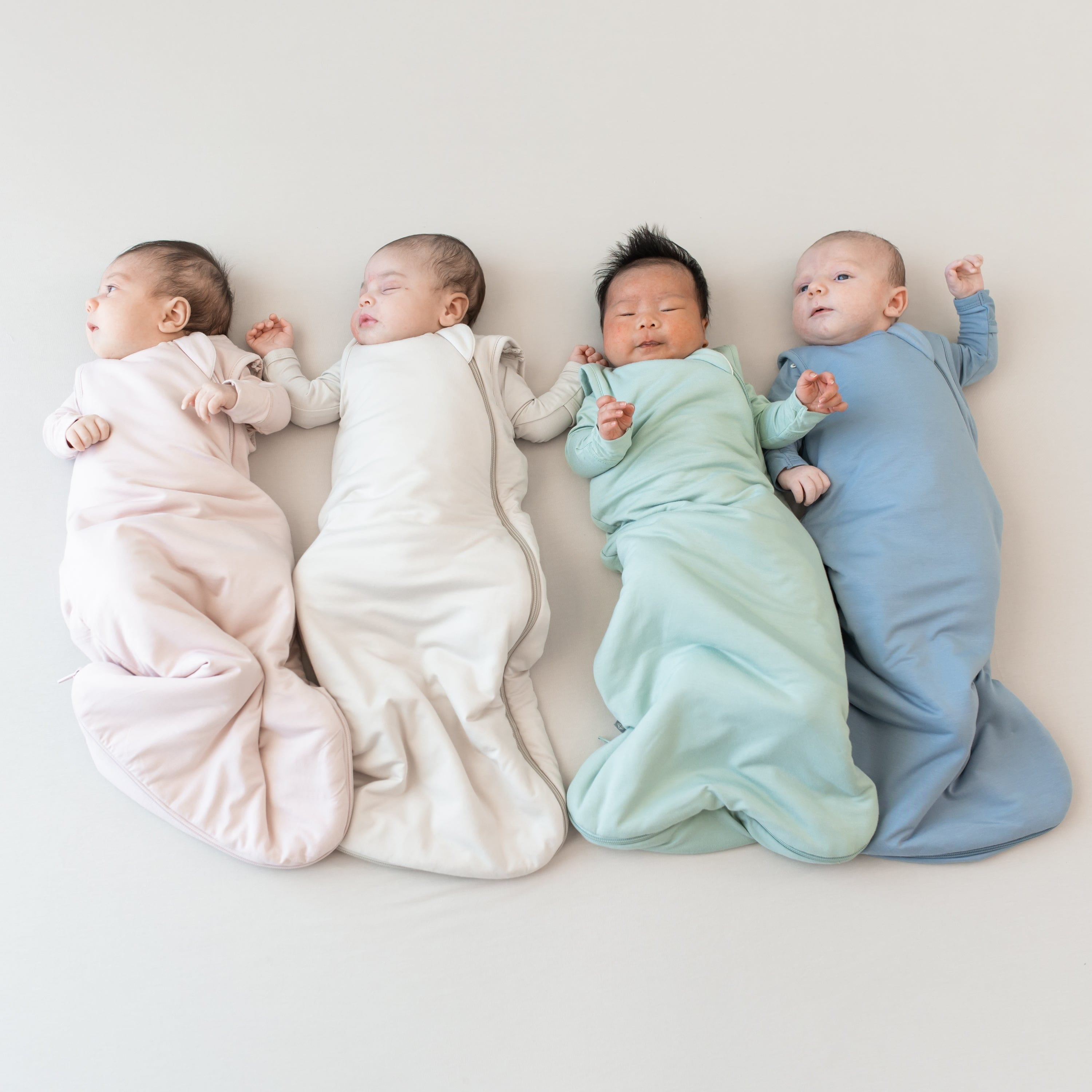 Kyte Baby Sleep Bag in Slate 1.0
