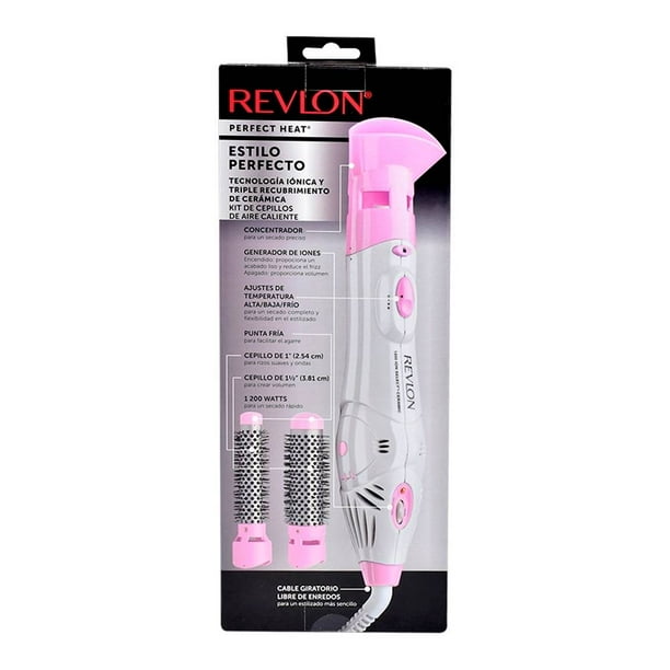 Revlon Walmart Peine Secador De Revlon Cepillo Secador Revlon