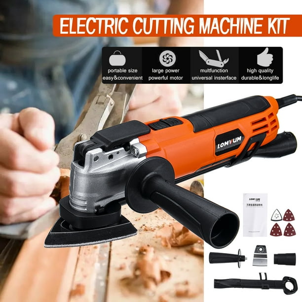 Carpenter cutting outlet machine