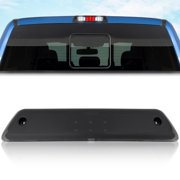 RECON - Fits 2009-2014 F150 Smoked Black LED 3rd Brake Light Kit with White Cargo Lights in Smoked Lens