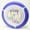 Purple, variant on Innova 40th Anniversary Halo Nexus Aviar Disc Golf Putter & Approach Disc, Pick Color/Weight [Stamp & Exact Color May Vary] Black 175-176 grams