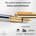 thumbnail image 2 of Pluma estilográfica Ellington Pens Master Chopin con punta extrafina, 2 of 7
