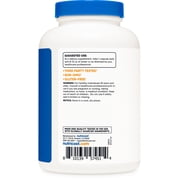 Nutricost Chlorella Capsules 500mg, 240 Capsules, Supplement