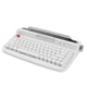 thumbnail image 5 of Teclado mecánico retro 84 teclas Bluetooth5.0 Teclado de emparejamiento multidispositivo para, 5 of 8