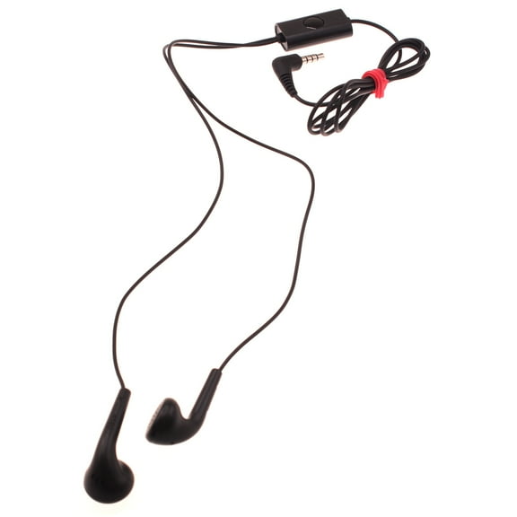 Headphones Wired Earphones for T-Mobile REVVL 5G/4/Plus Phones - Handsfree Mic 3.5mm Headset Earbuds Earpieces Microphone K6M Compatible With T-Mobile REVVL 5G/4/Plus Models