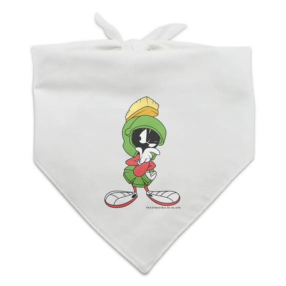 Looney Tunes Marvin The Martian Dog Pet Bandana