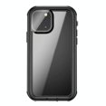 thumbnail image 2 of For Iphone 12 Pro Max Waterproof Full Coverage Pc + Tpu Phone Case, 2 of 4
