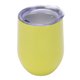 thumbnail image 3 of Copa De Vacío, Vaso De Doble Capa Reutilizable Con Tapa Superior Para Vino ANGGREK Amarillo, 3 of 8