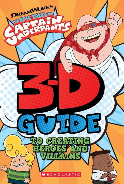 what is captain underpants about