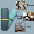 thumbnail image 4 of 2pcs Travel Toothbrushes Case Toothpaste Storage Box Cup, Toothbrushes Travel Case for Trips And Daily Business Home Camping School Supplies, 4 of 6