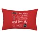 thumbnail image 1 of Fotbe Funny Saying Wine Funda de Almohada Decorativa Estilo Occidental, Lujo en Algodón, Fundas para Almohadas King, Cojín Estampado para Decoración del Hogar-14"x20", 1 of 6